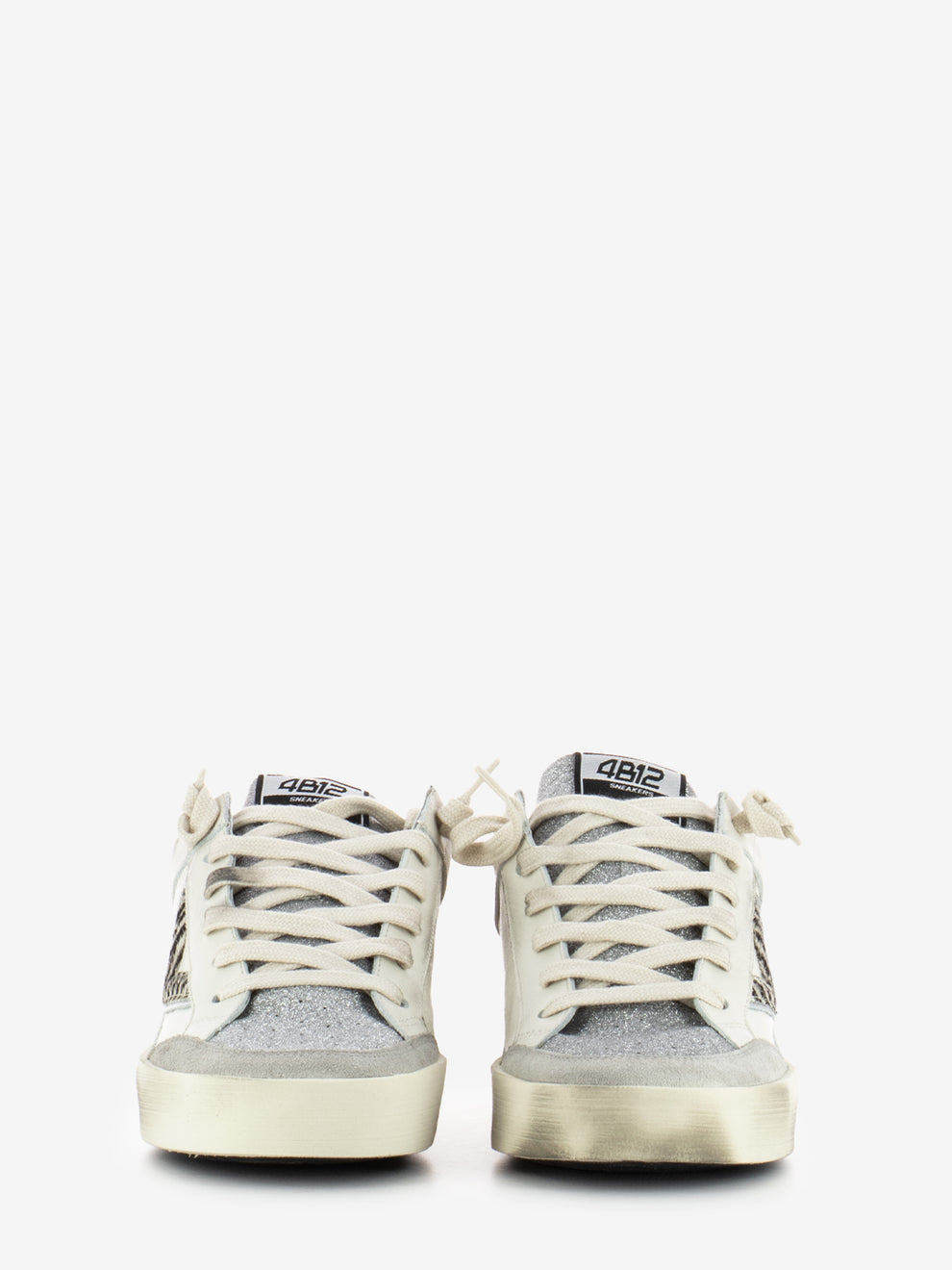 Kyle-D885 Glitter Sneakers