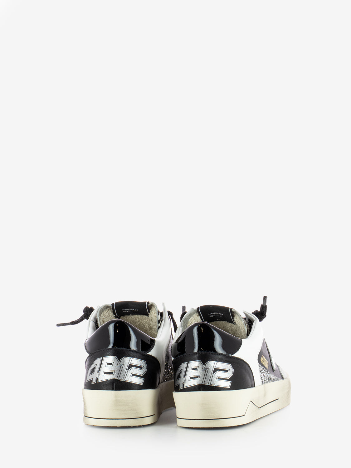 Kyle Sneakers Zebra / Black