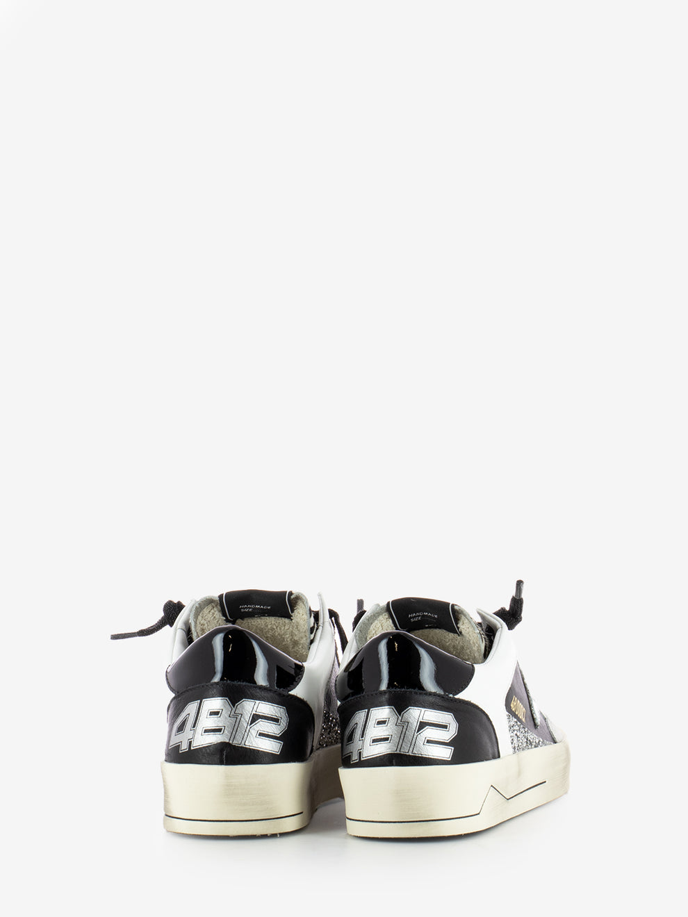 Kyle Sneakers Zebra / Black