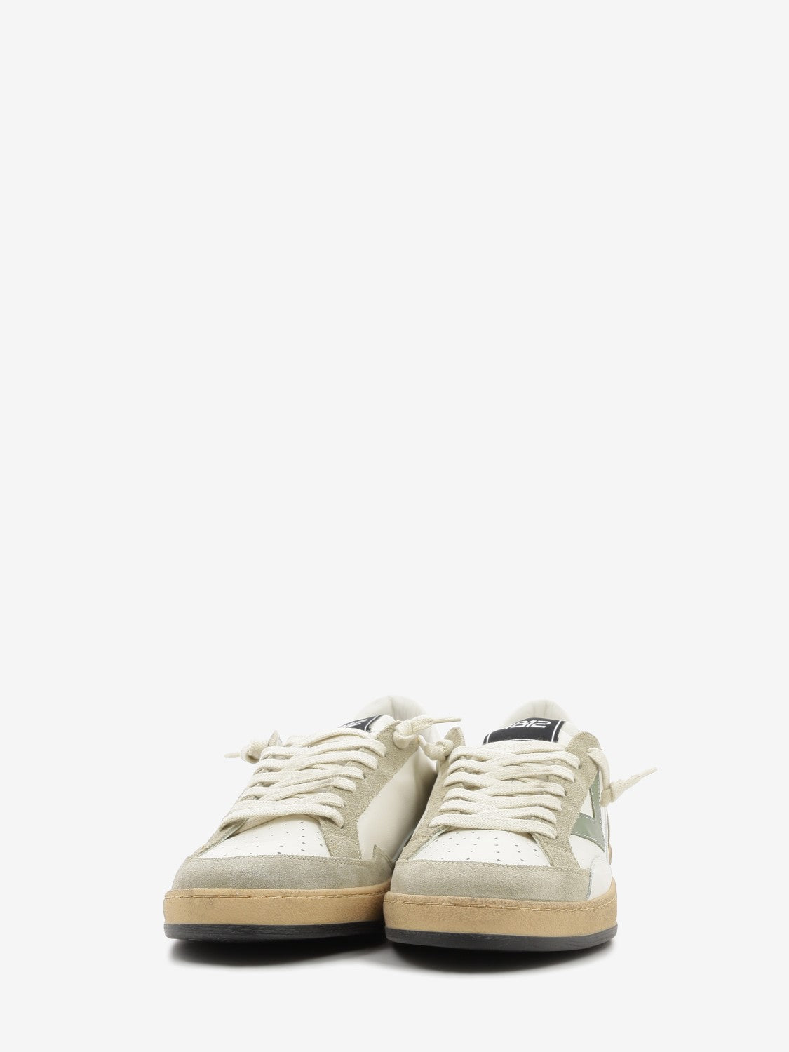 Sneakers Play New beige / sage