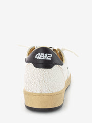 4B12 - Sneakers Play New bianco / nero / verdone