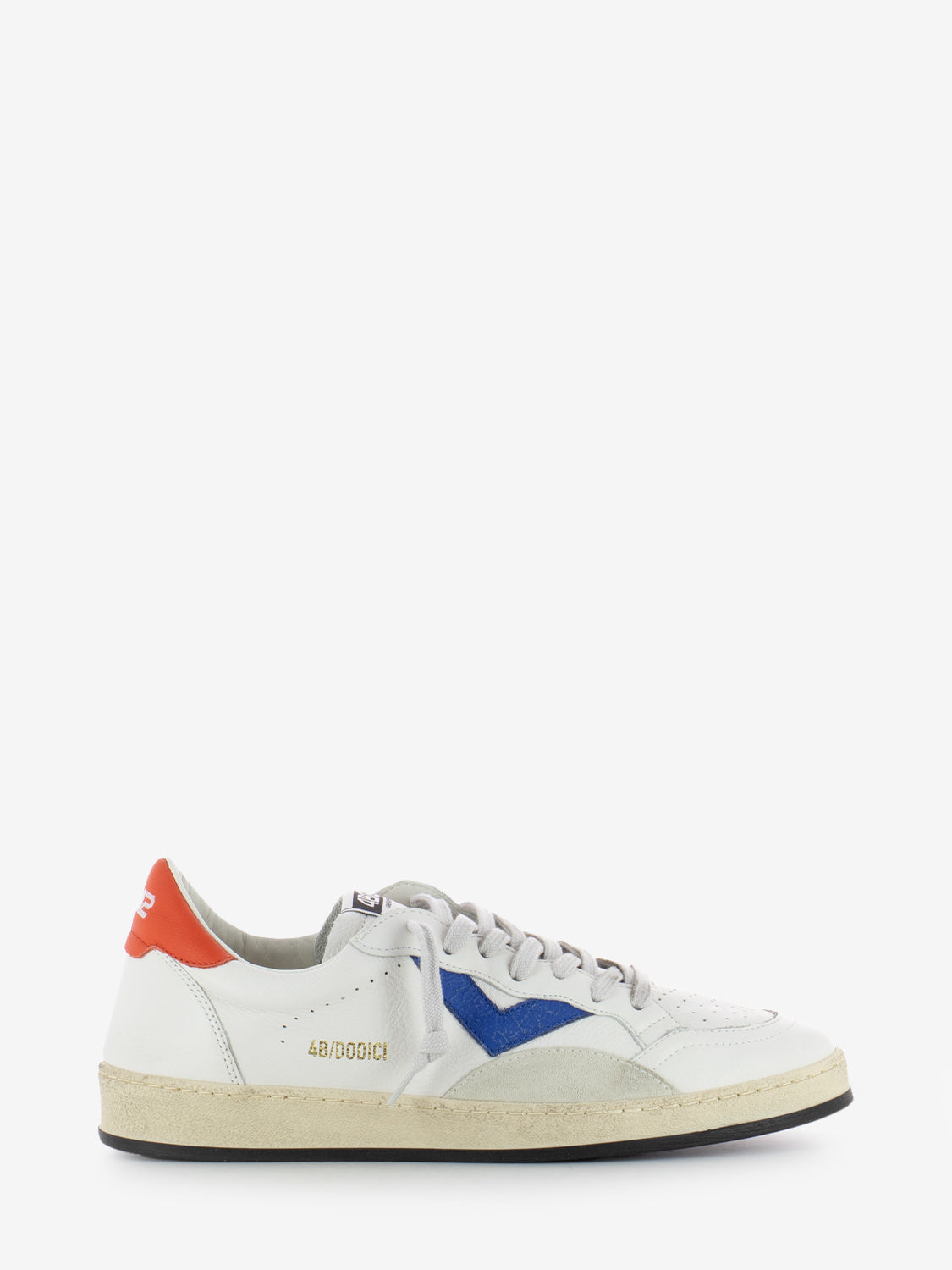 Sneakers Play New white / red / blue