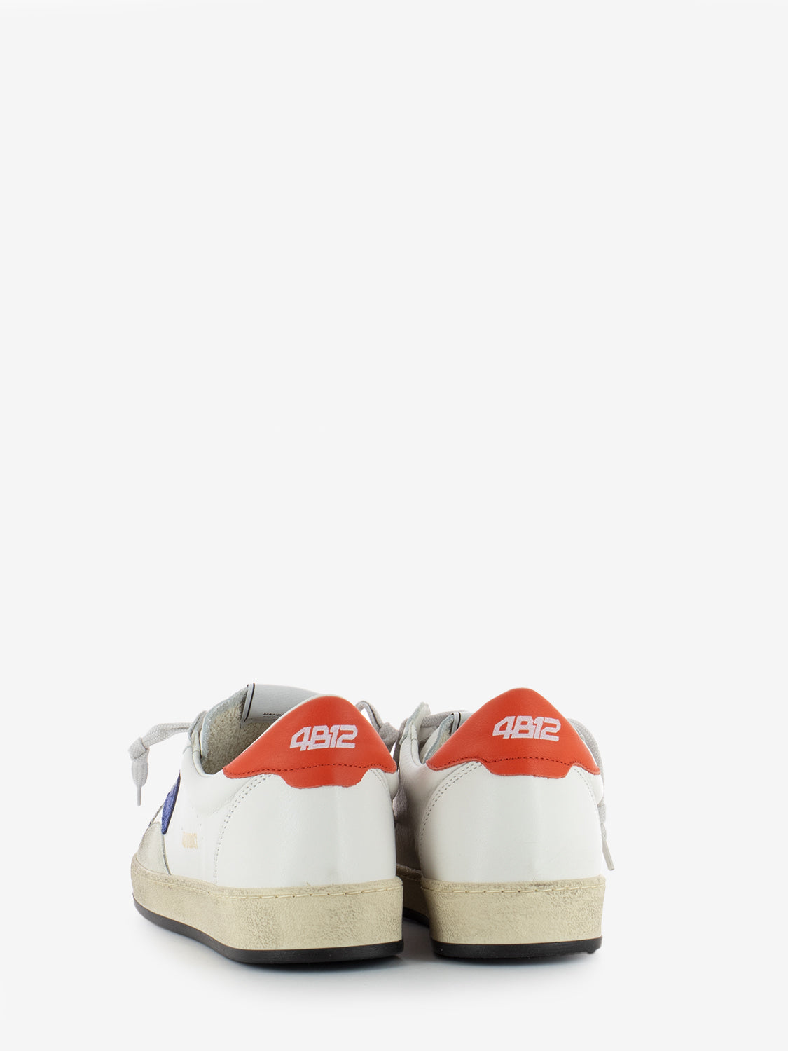 Sneakers Play New white / red / blue