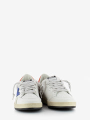 4B12 - Sneakers Play New bianco / rosso / bluette