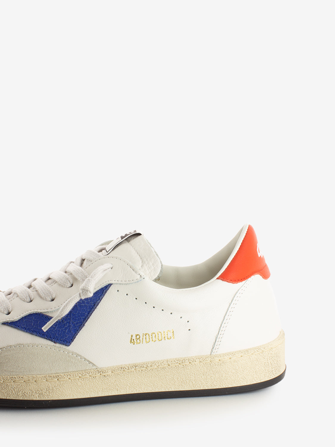 Sneakers Play New white / red / blue