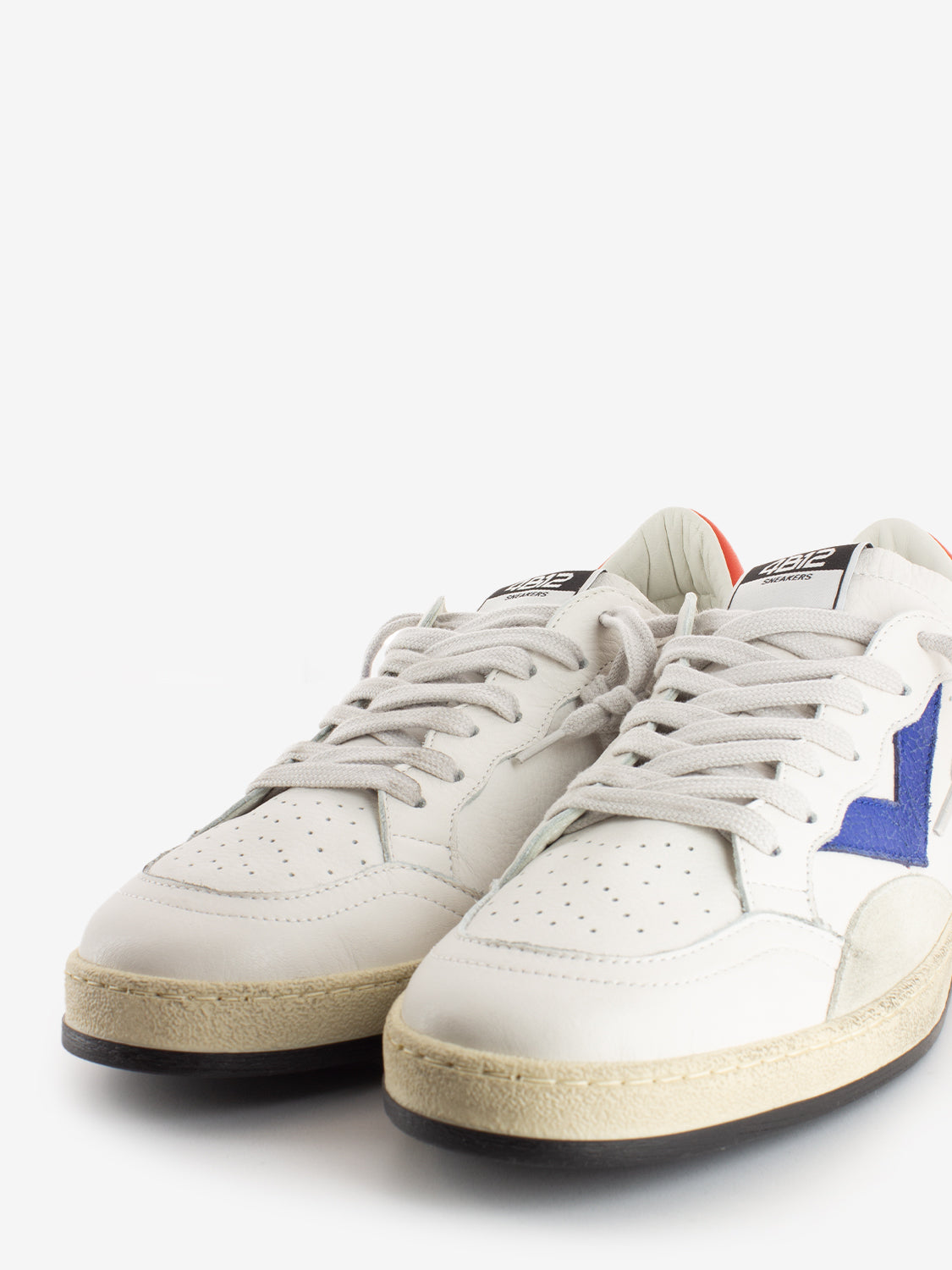 Sneakers Play New white / red / blue