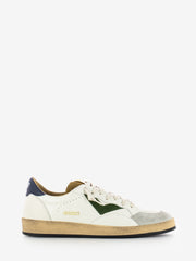 4B12 - Sneakers Play New bianco / verde / elba