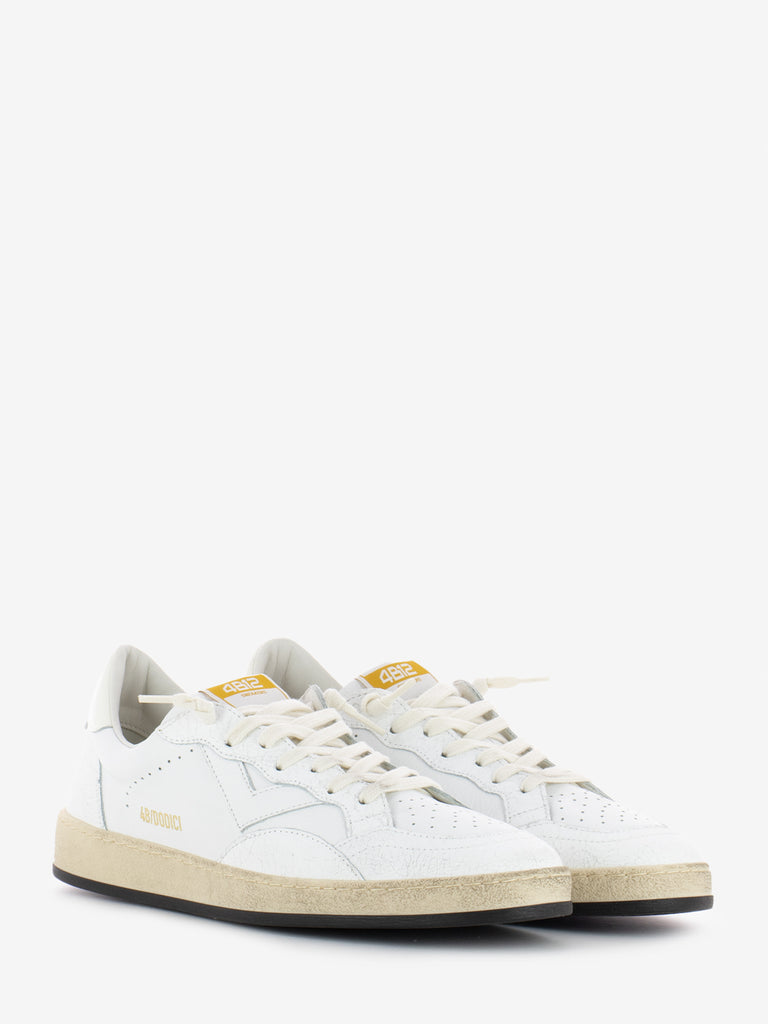 4B12 - Sneakers Play New bianco