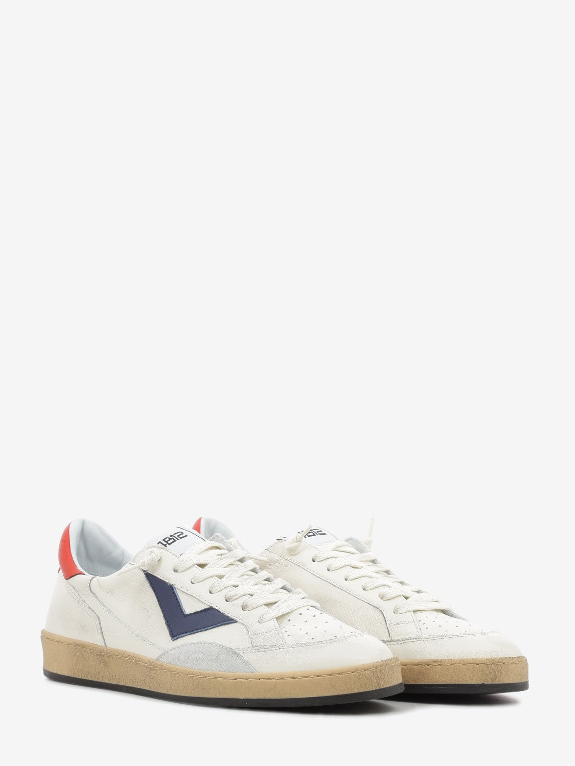 Sneakers Play New blue / red