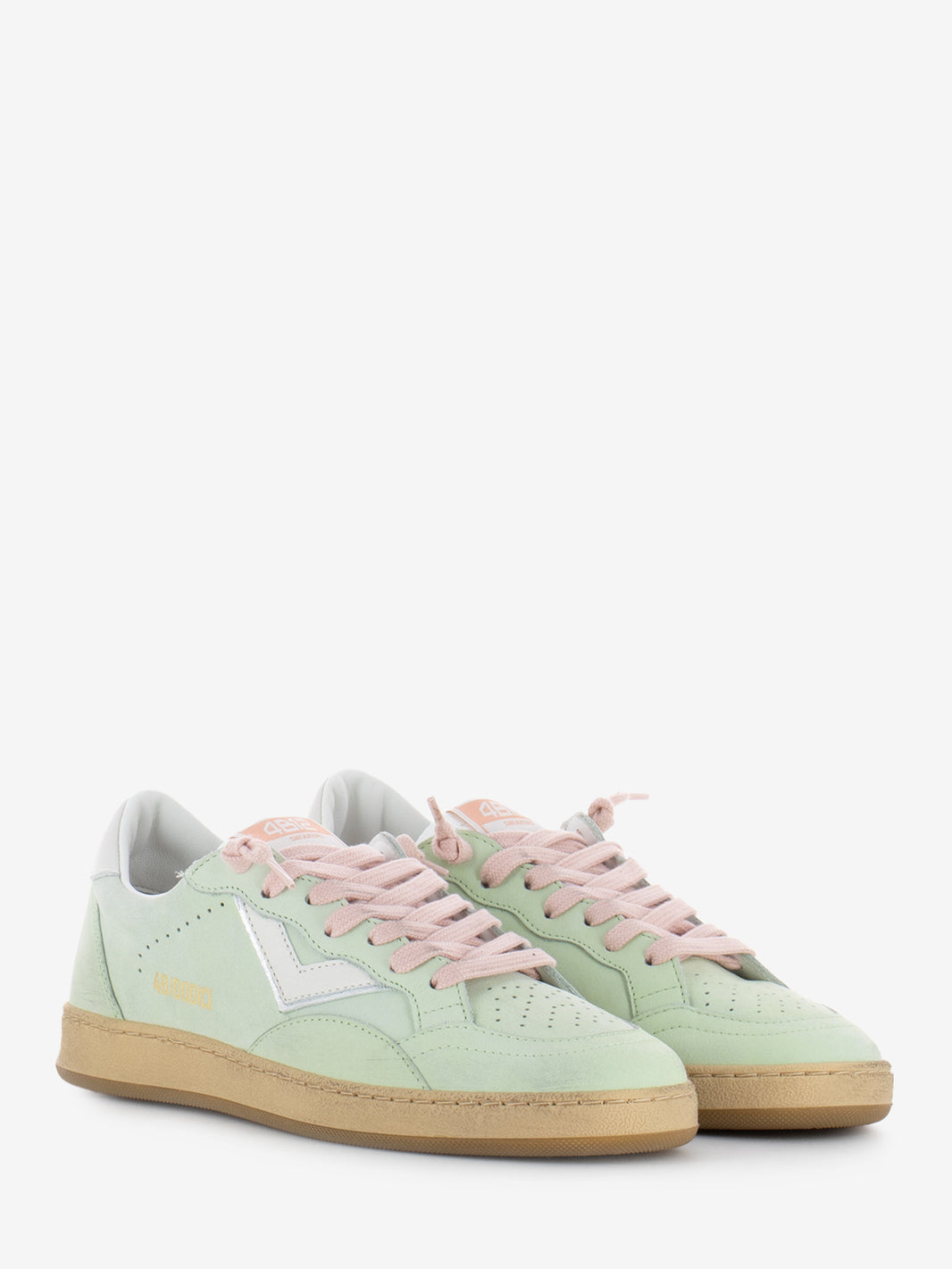 Sneakers play new D154 mint / white