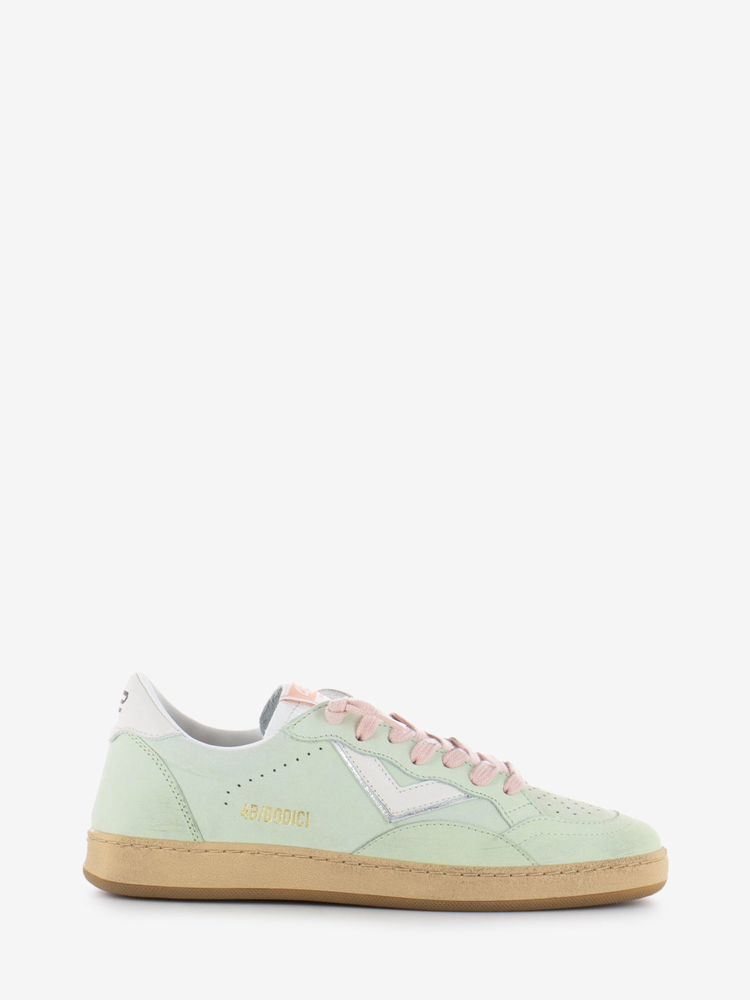Sneakers play new D154 mint / white