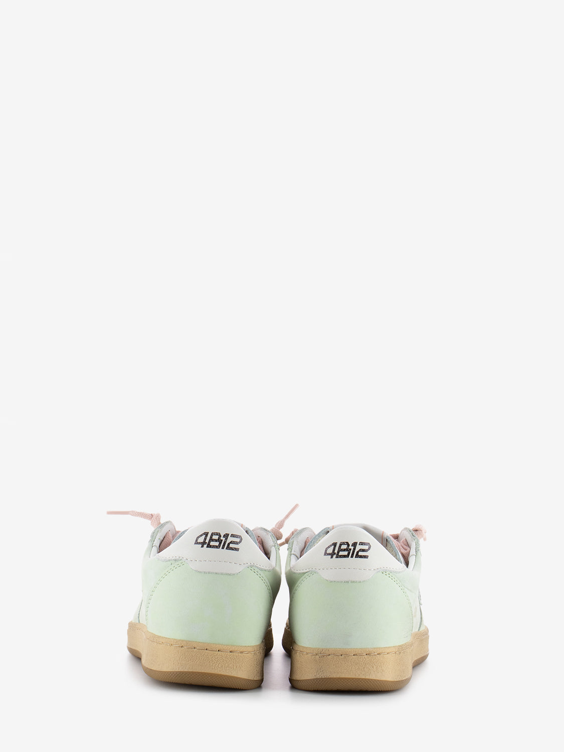 Sneakers play new D154 mint / white