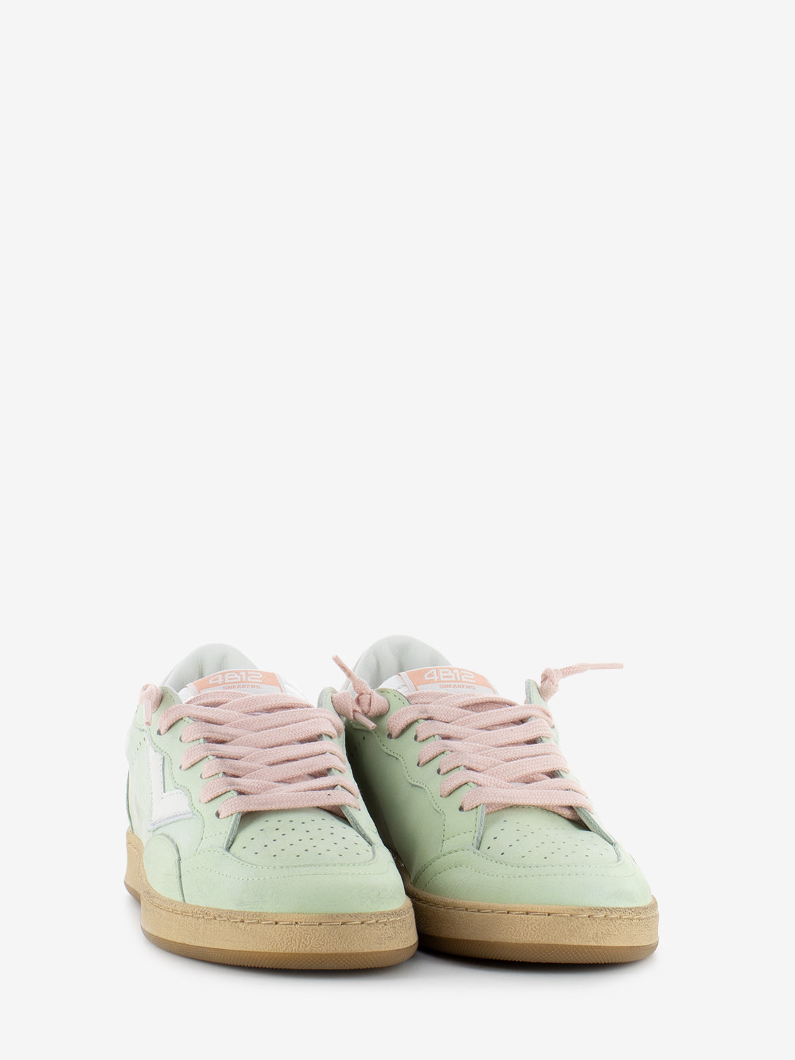 Sneakers play new D154 mint / white