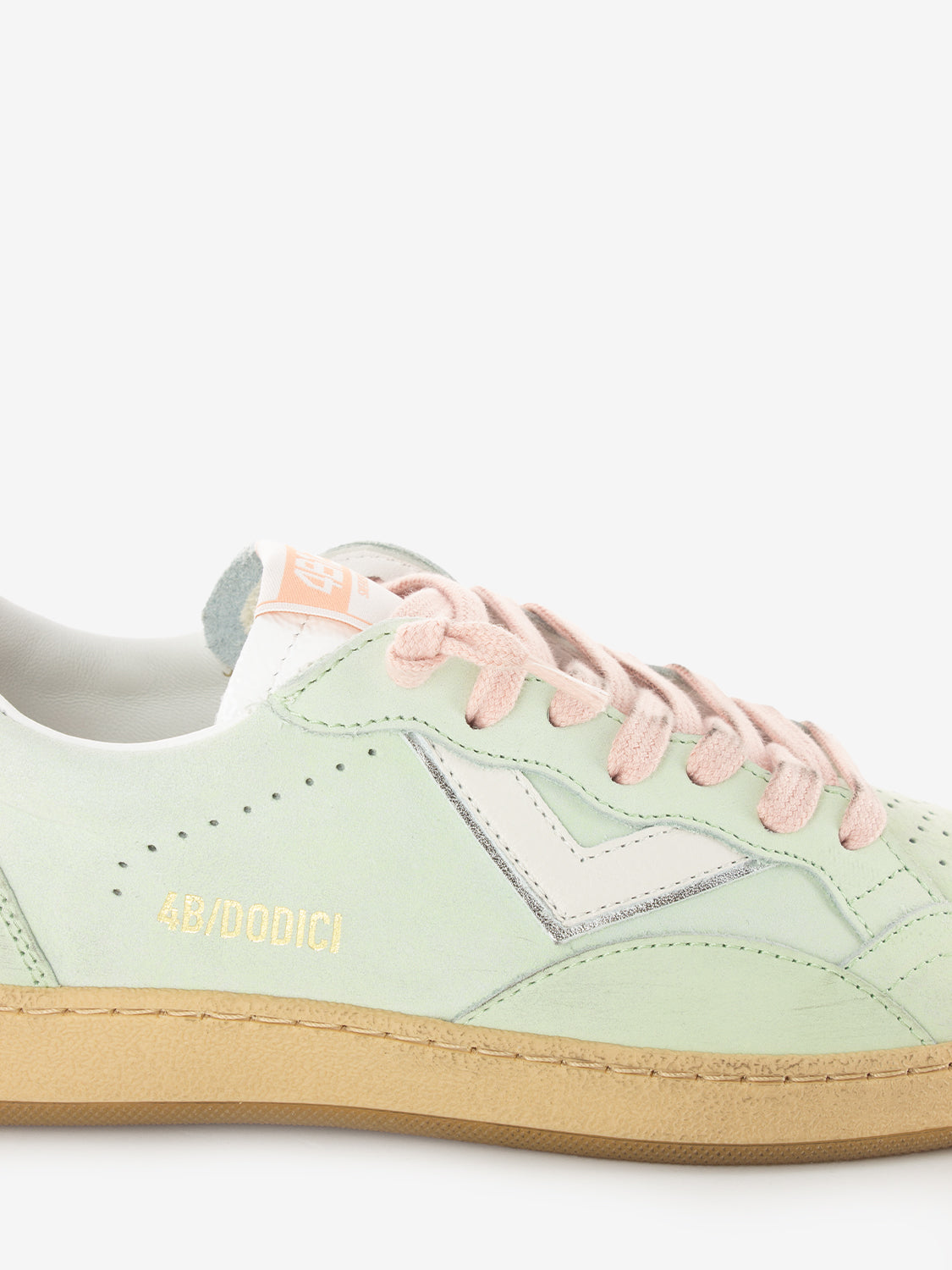 Sneakers play new D154 mint / white