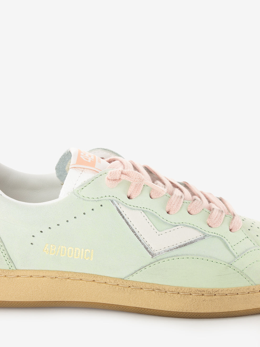 Sneakers play new D154 mint / white