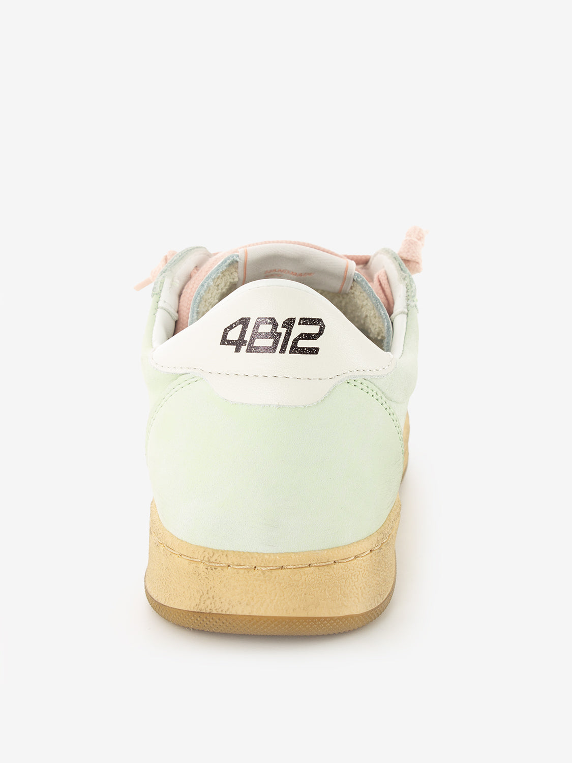 Sneakers play new D154 mint / white