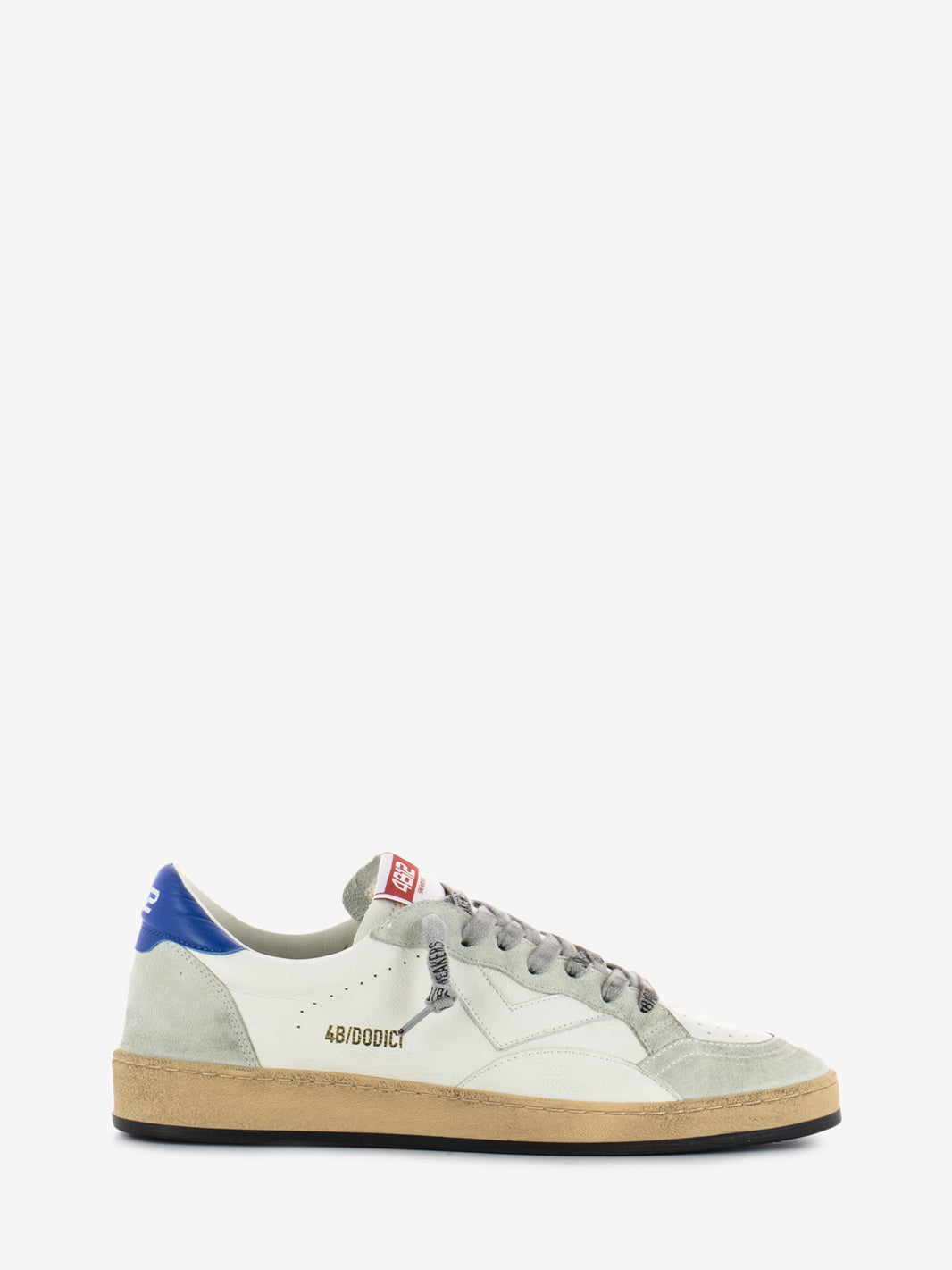 Play New gray / blue sneakers