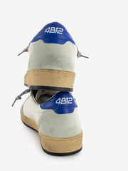 4B12 - Sneakers Play New grigio / blu