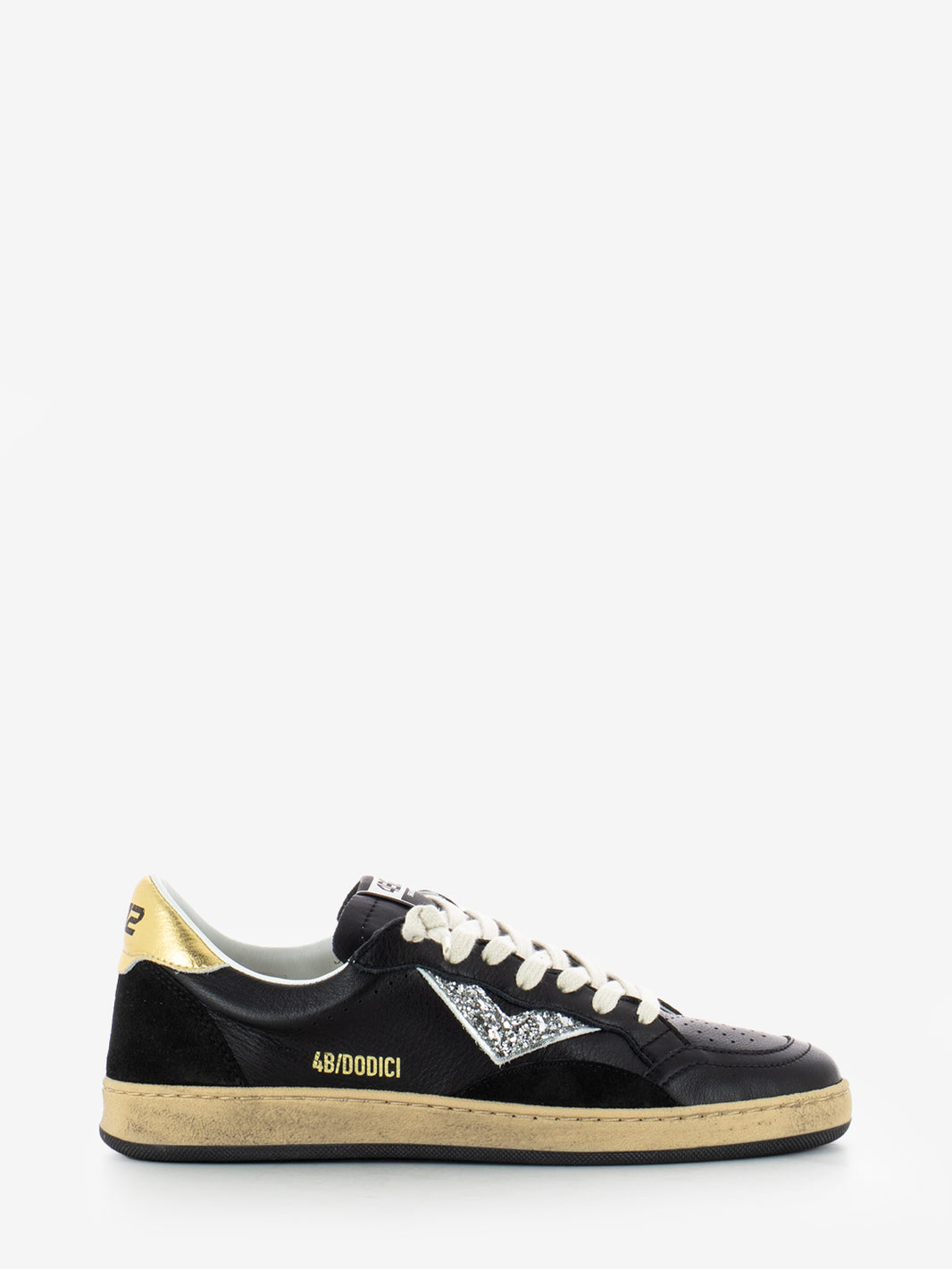 Sneakers Play New black / gold