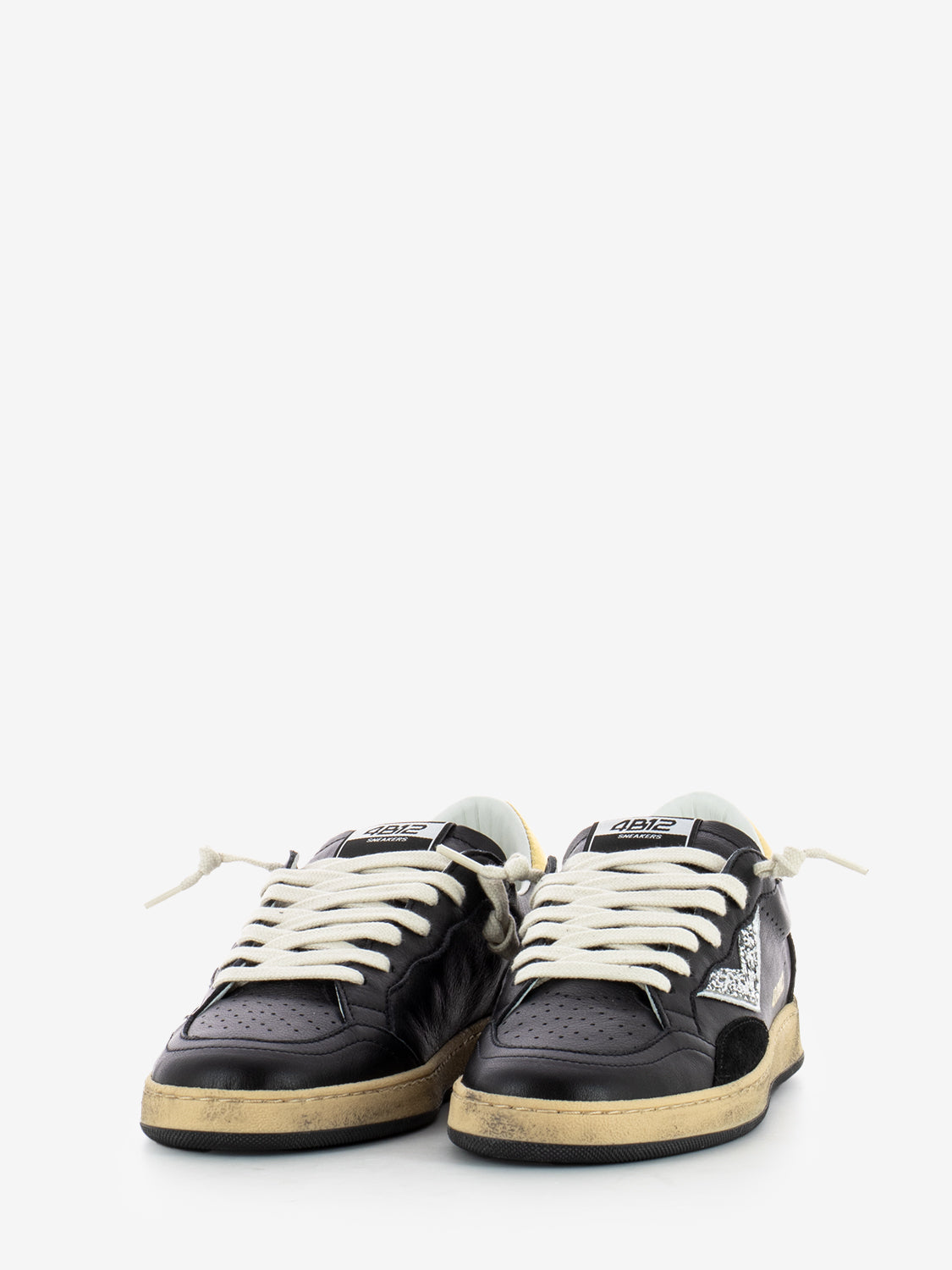 Sneakers Play New black / gold