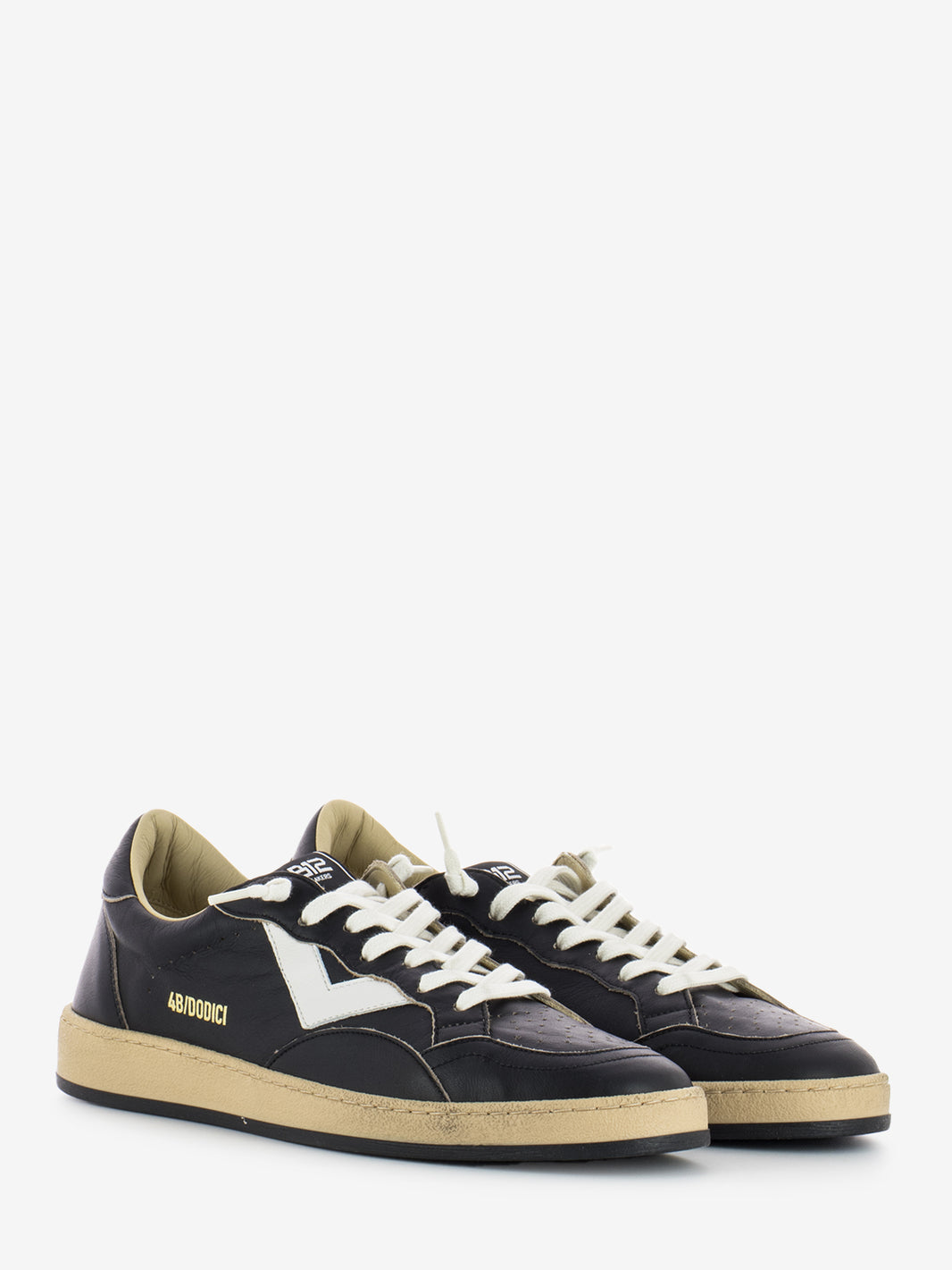 Sneakers play new U47 black