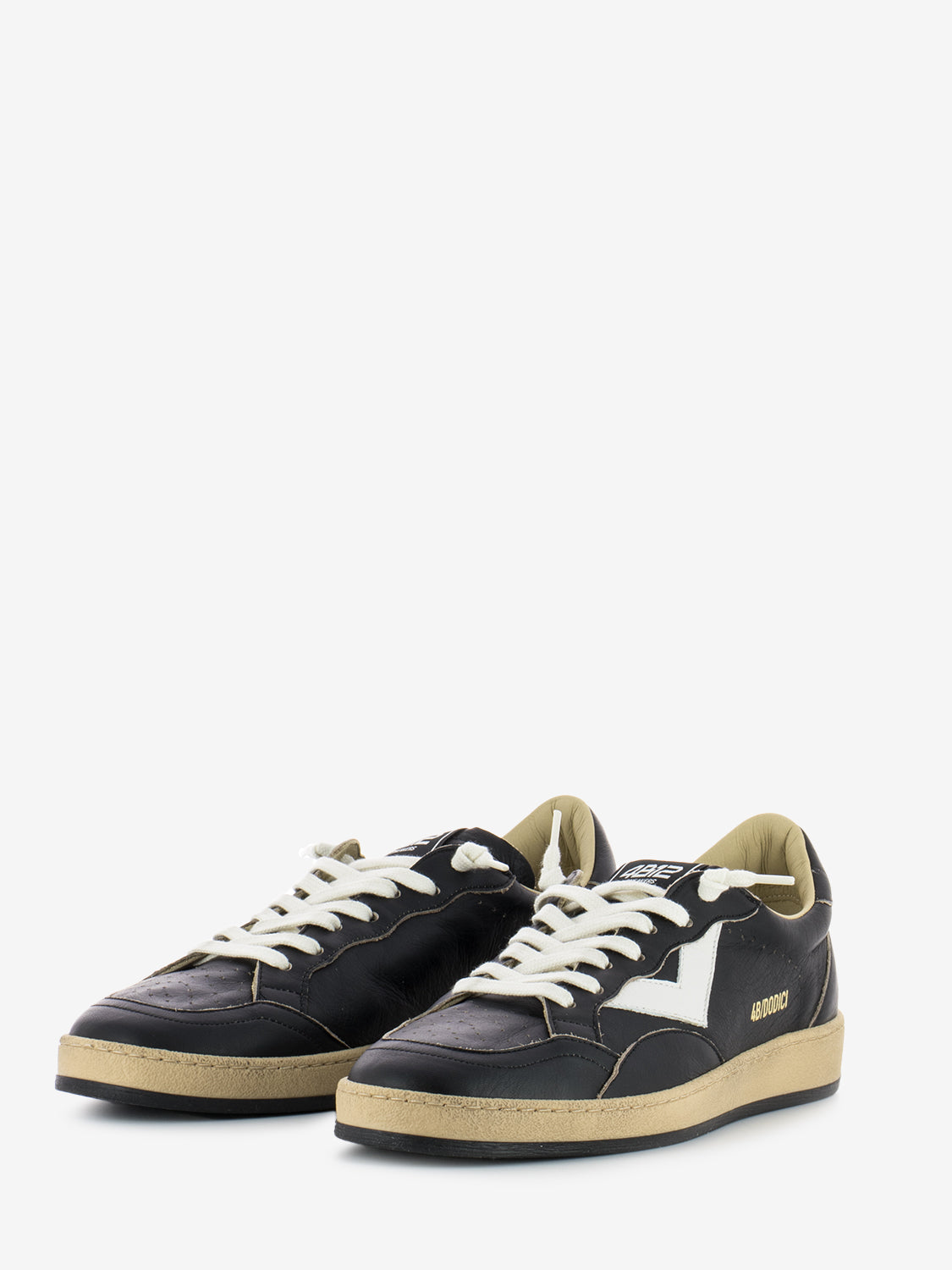 Sneakers play new U47 black
