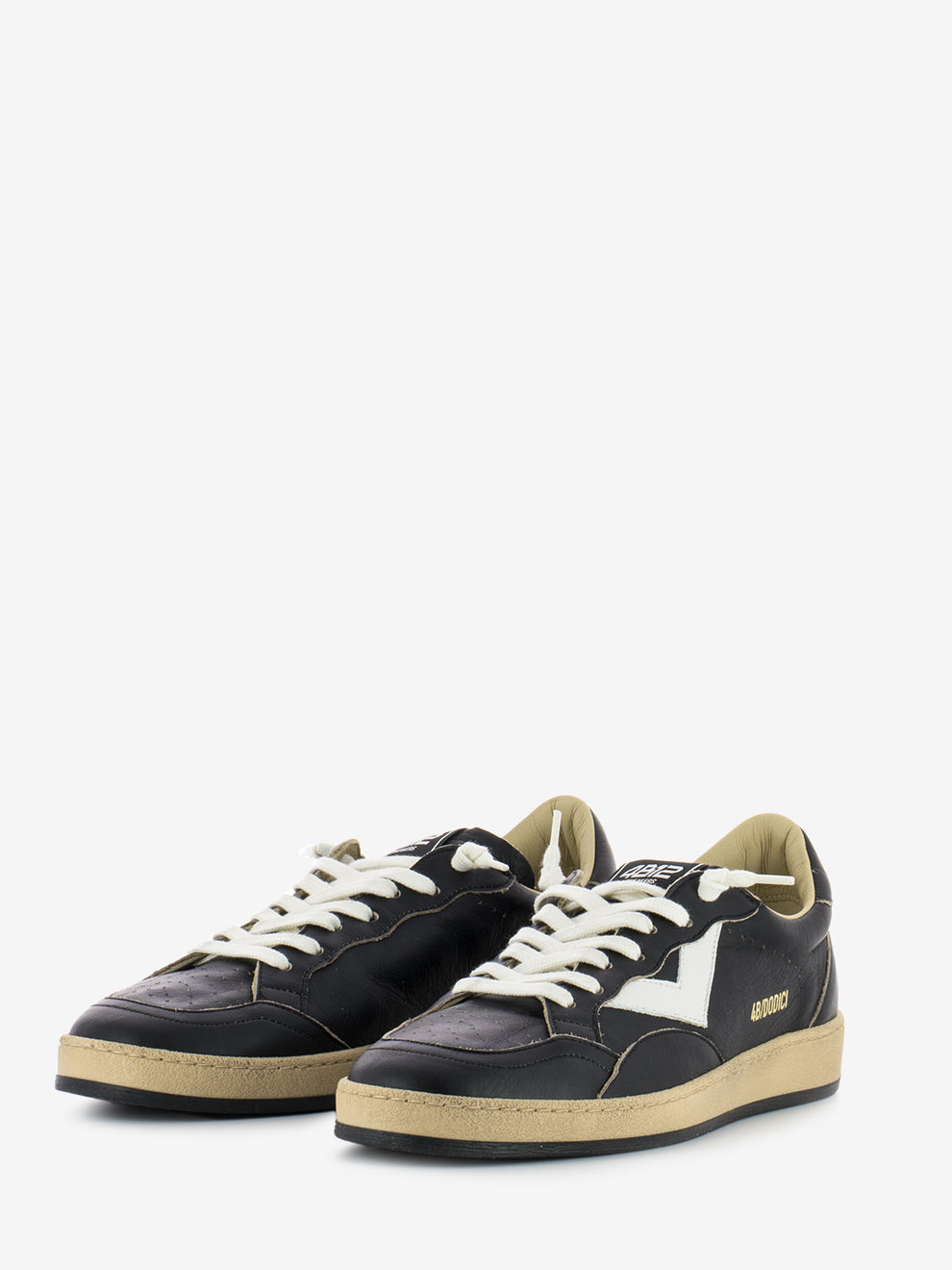 Sneakers play new U47 black