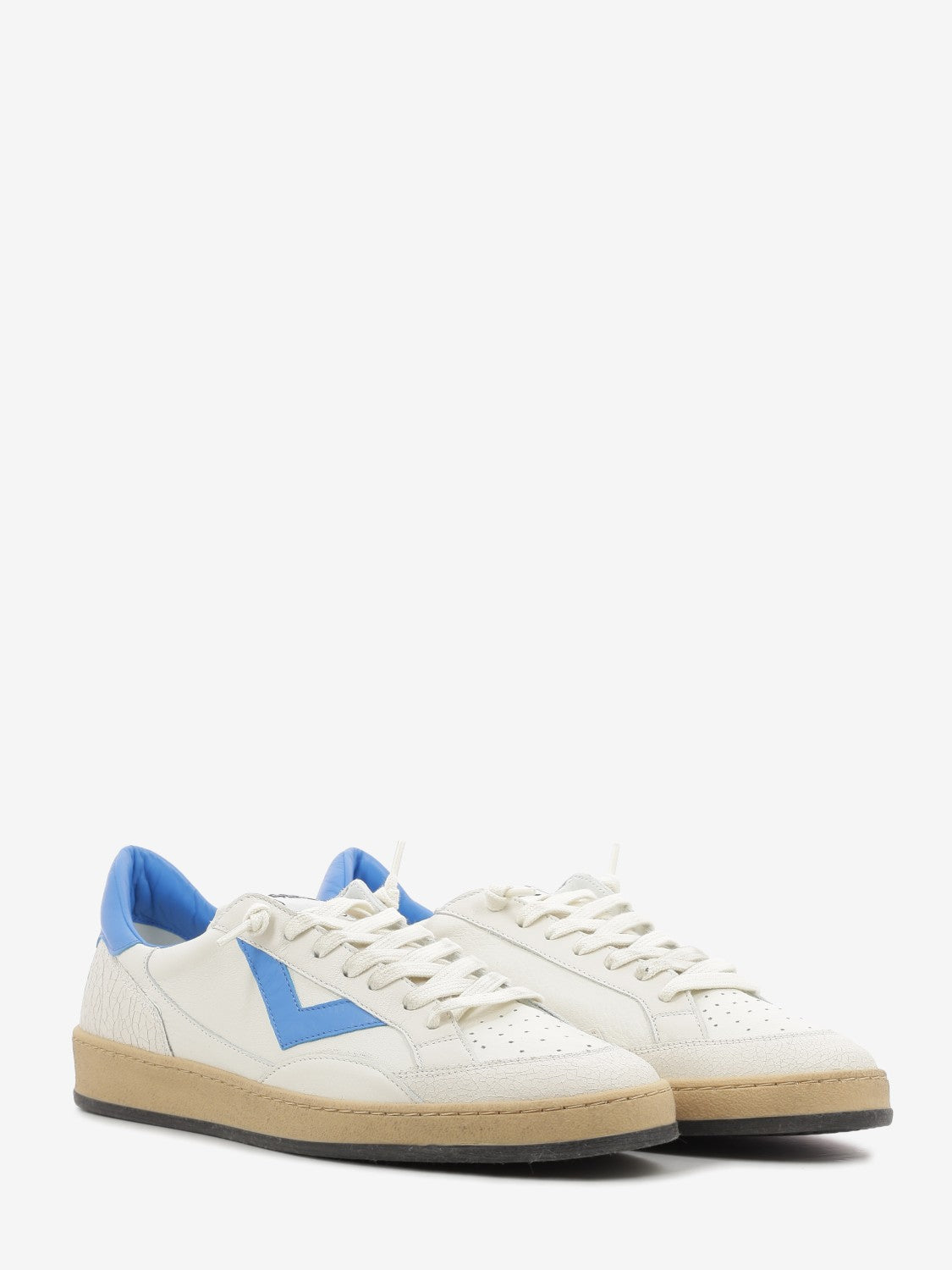 Sneakers Play New white / turquoise