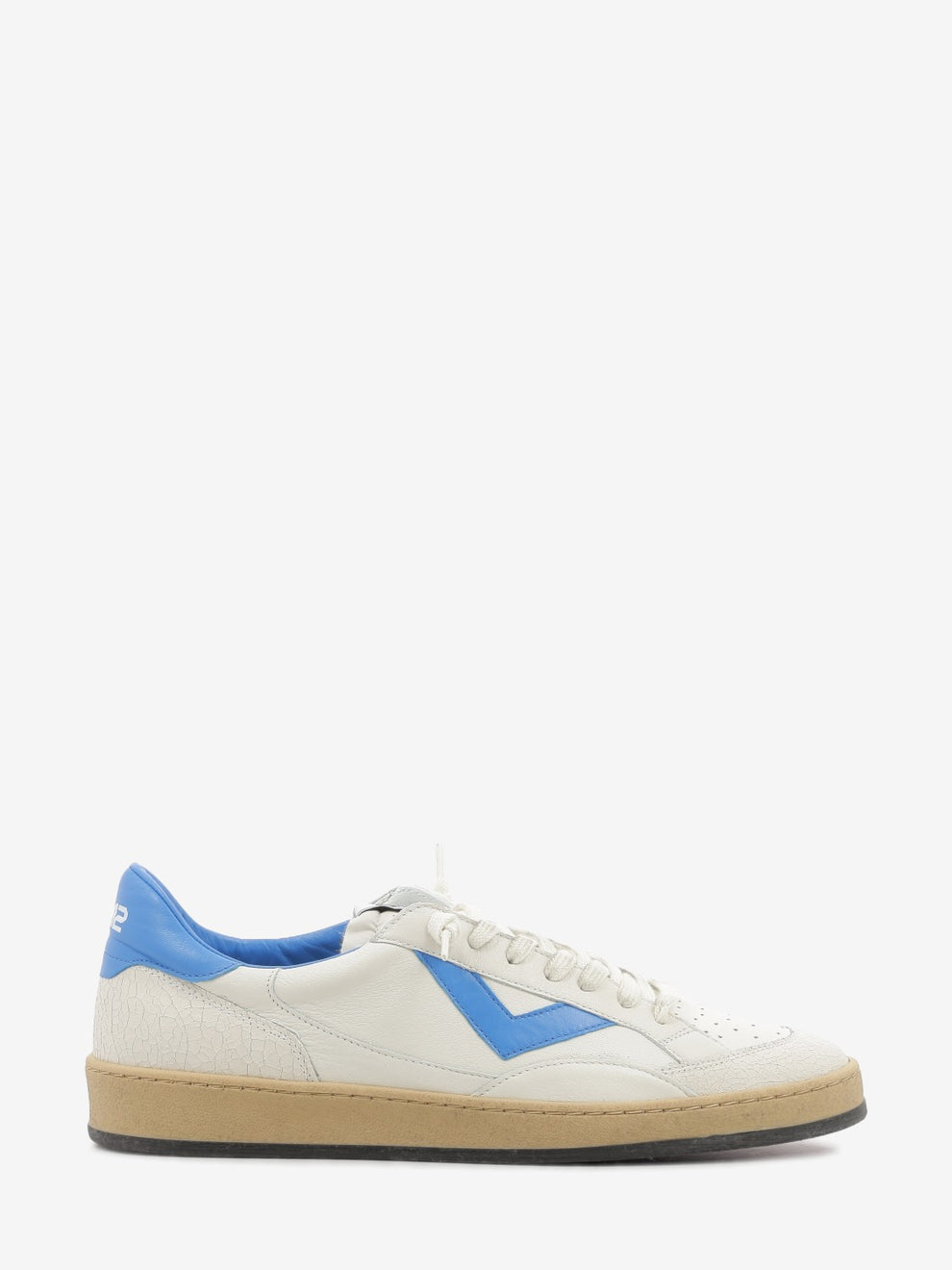 Sneakers Play New white / turquoise