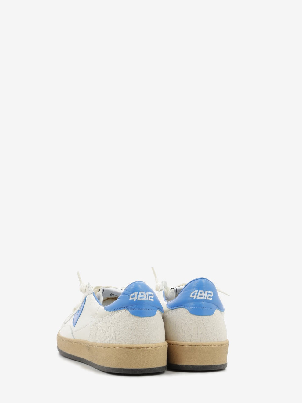 Sneakers Play New white / turquoise