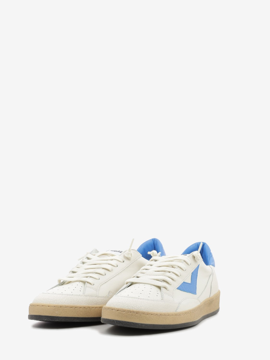 Sneakers Play New white / turquoise