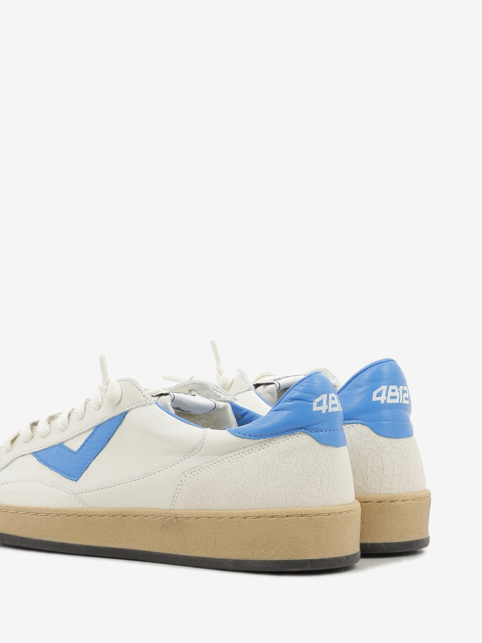 Sneakers Play New white / turquoise