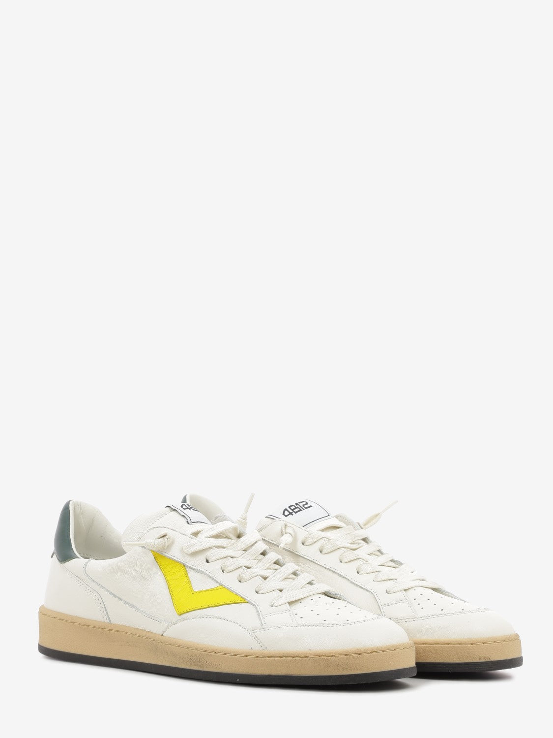 Sneakers Play New yellow / green