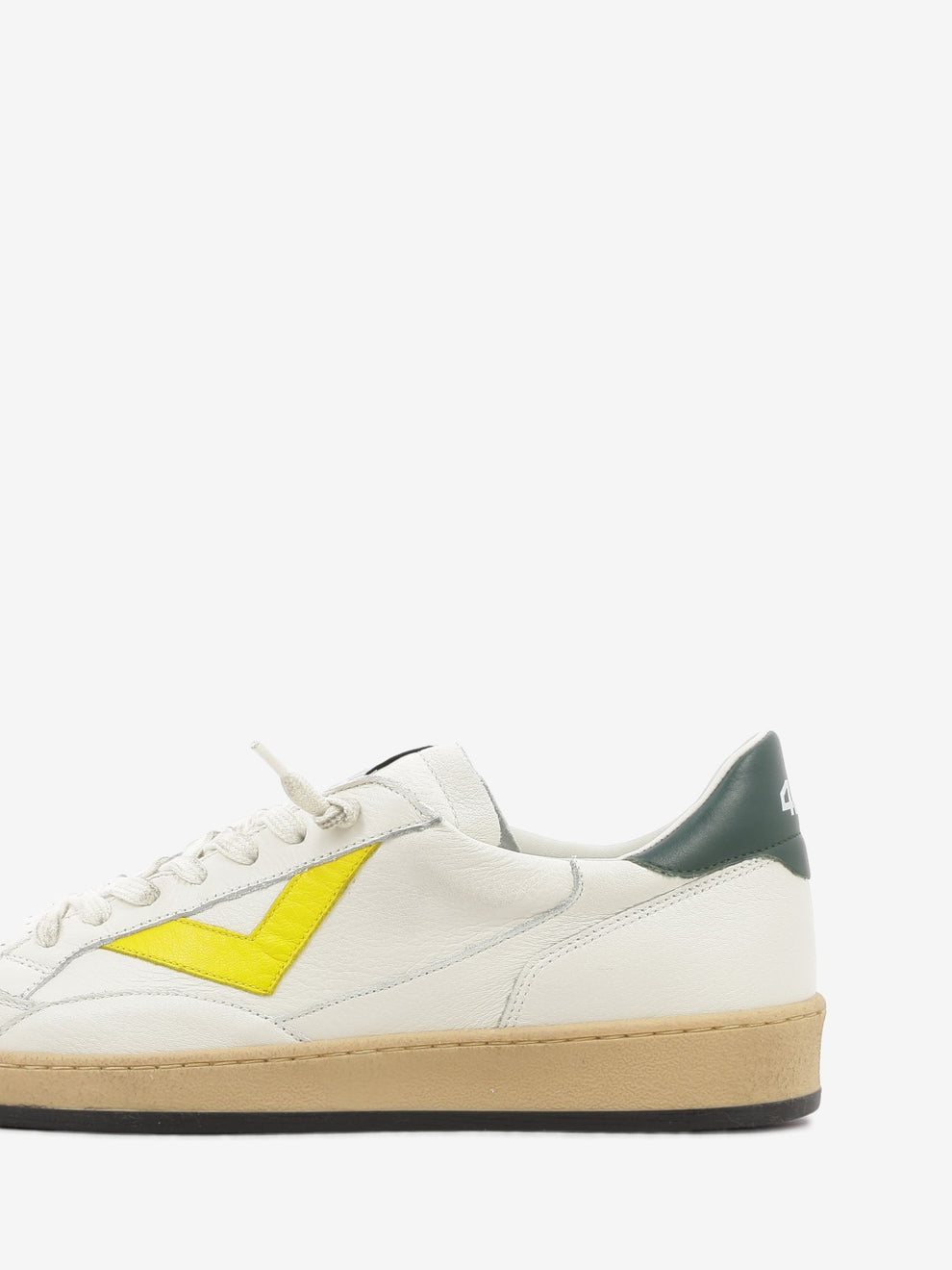 Sneakers Play New yellow / green