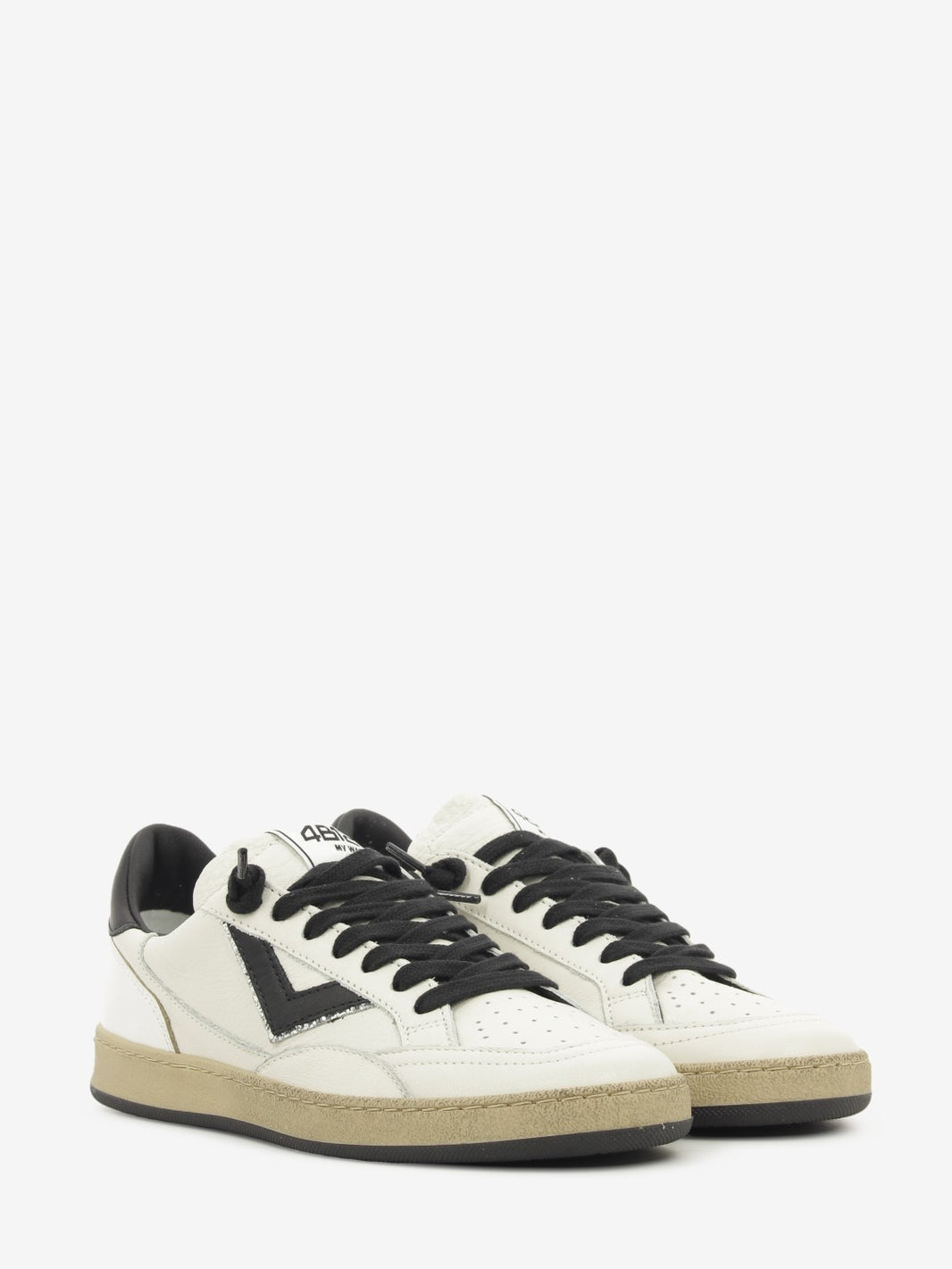 Sneakers PlayNew bianco/nero