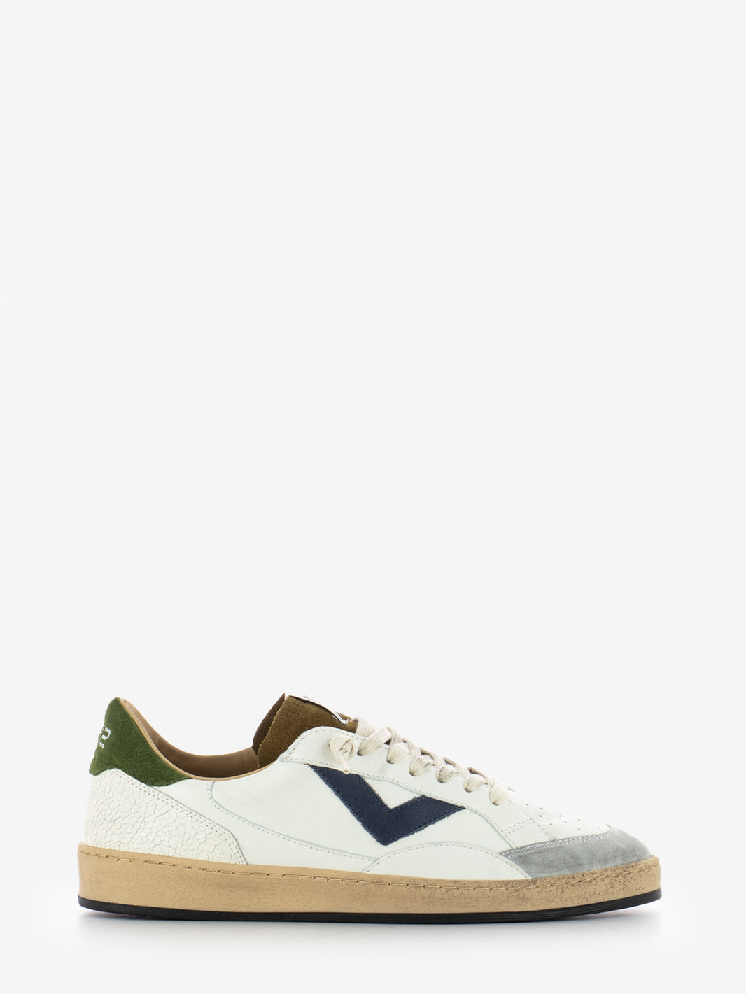 Sneakers Playnew blu / verde