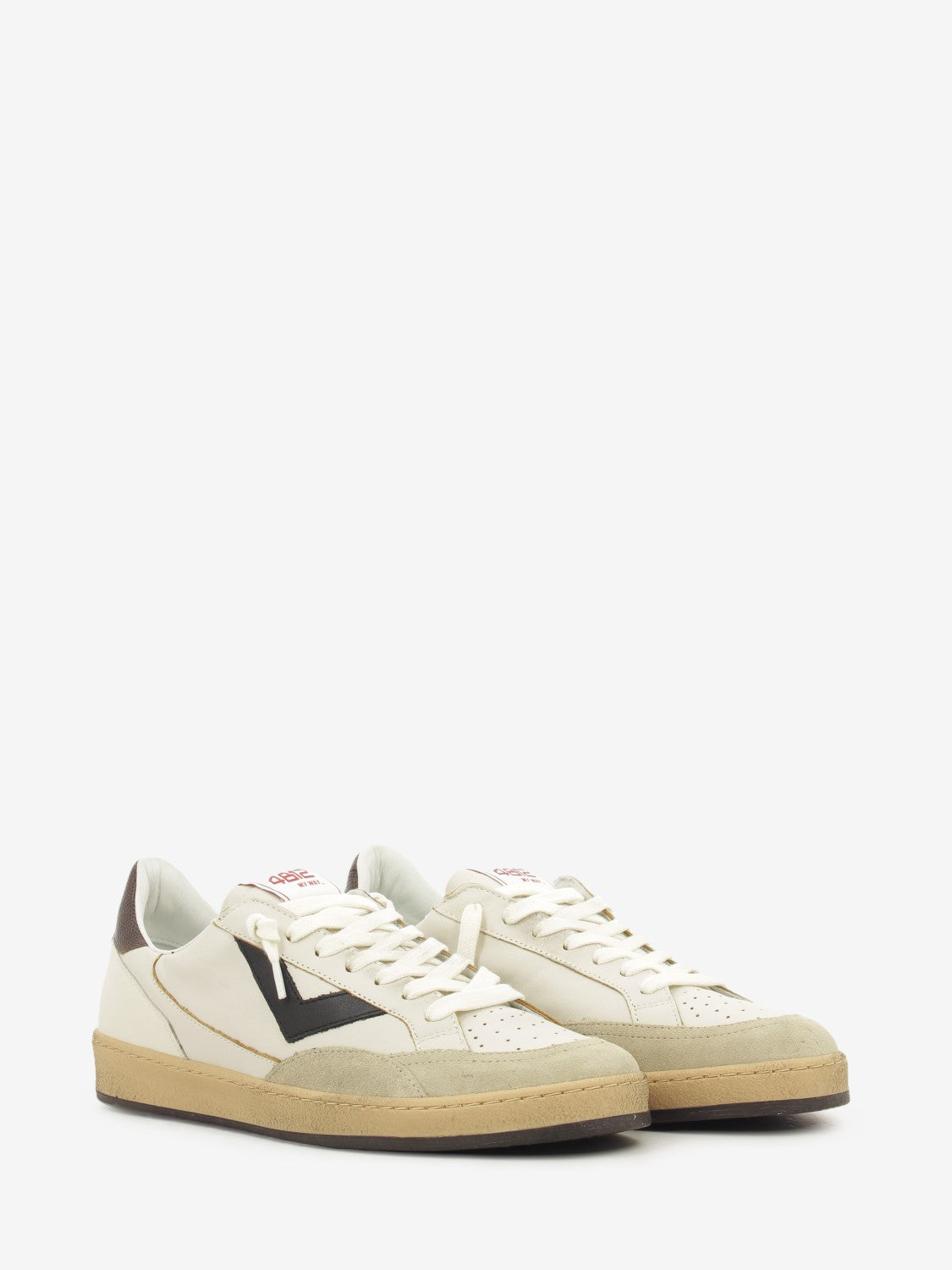 Sneakers PlayNew ebony / white
