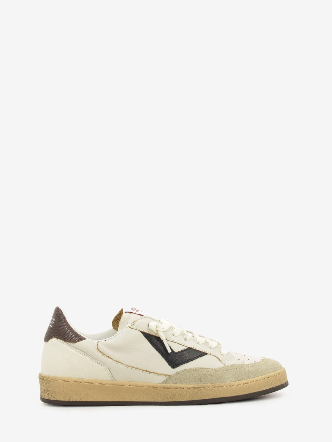 Sneakers PlayNew ebony / white