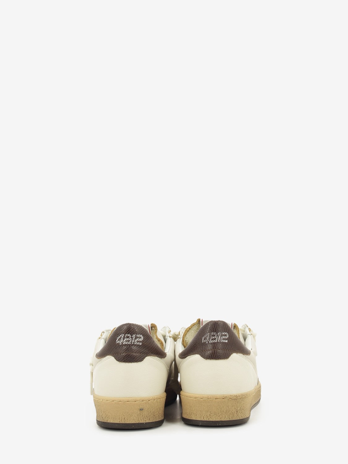 Sneakers PlayNew ebony / white