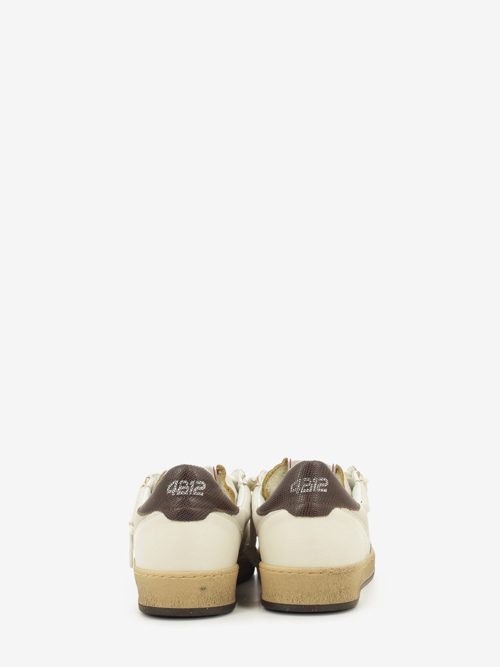 Sneakers PlayNew ebony / white