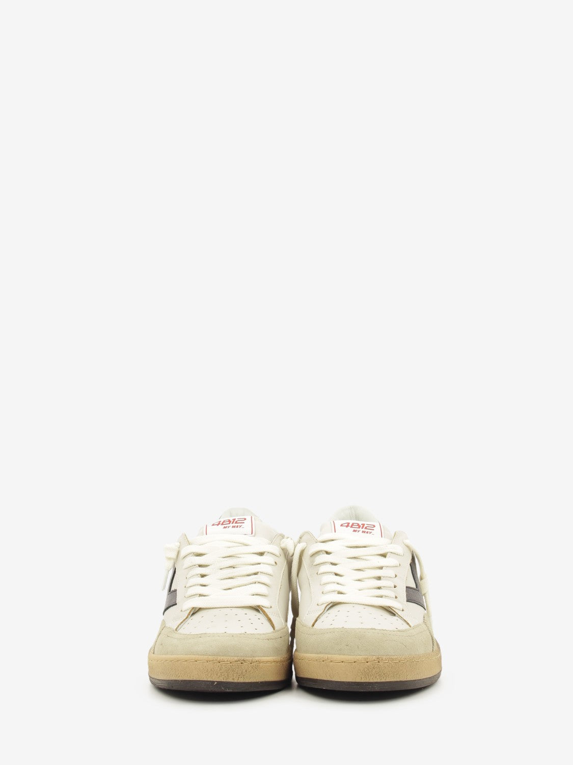 Sneakers PlayNew ebony / white