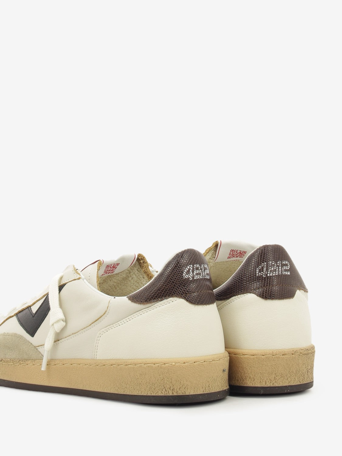 Sneakers PlayNew ebony / white