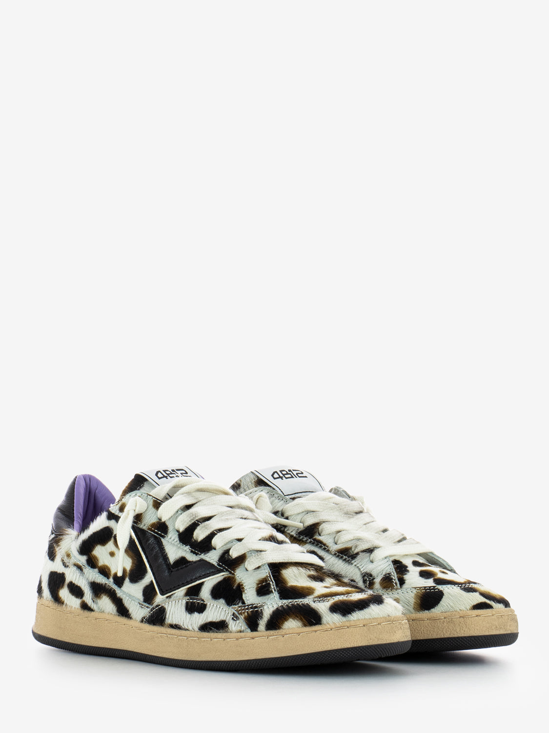Playnew cow sneakers