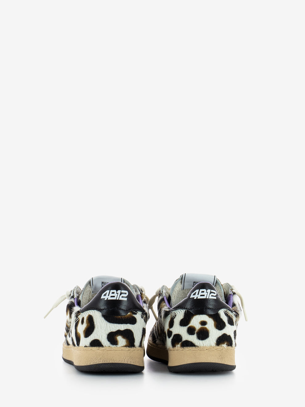 Playnew cow sneakers