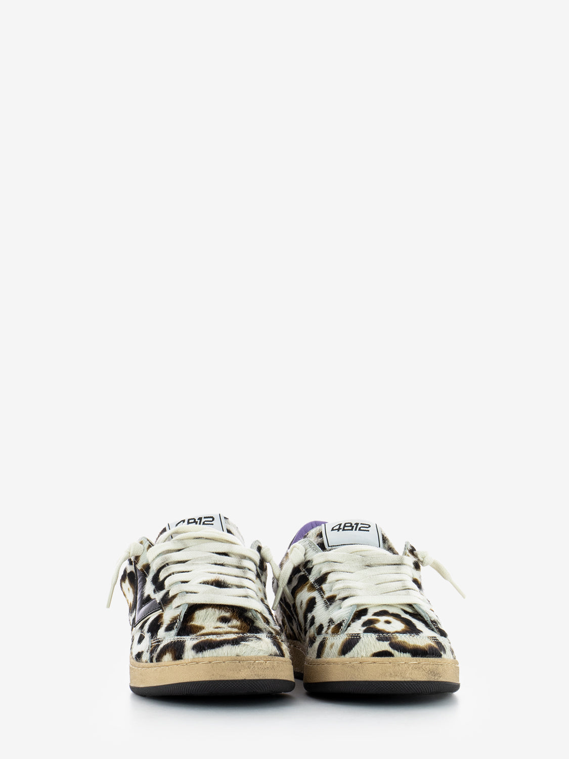 Playnew cow sneakers