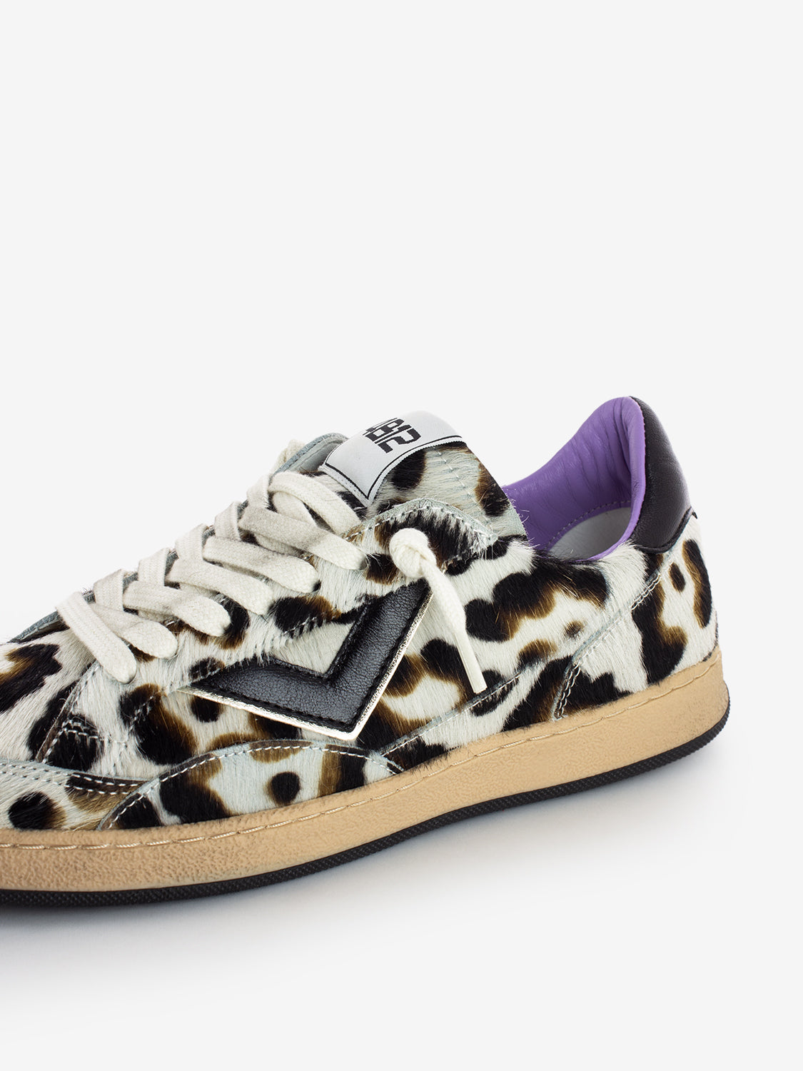 Playnew cow sneakers