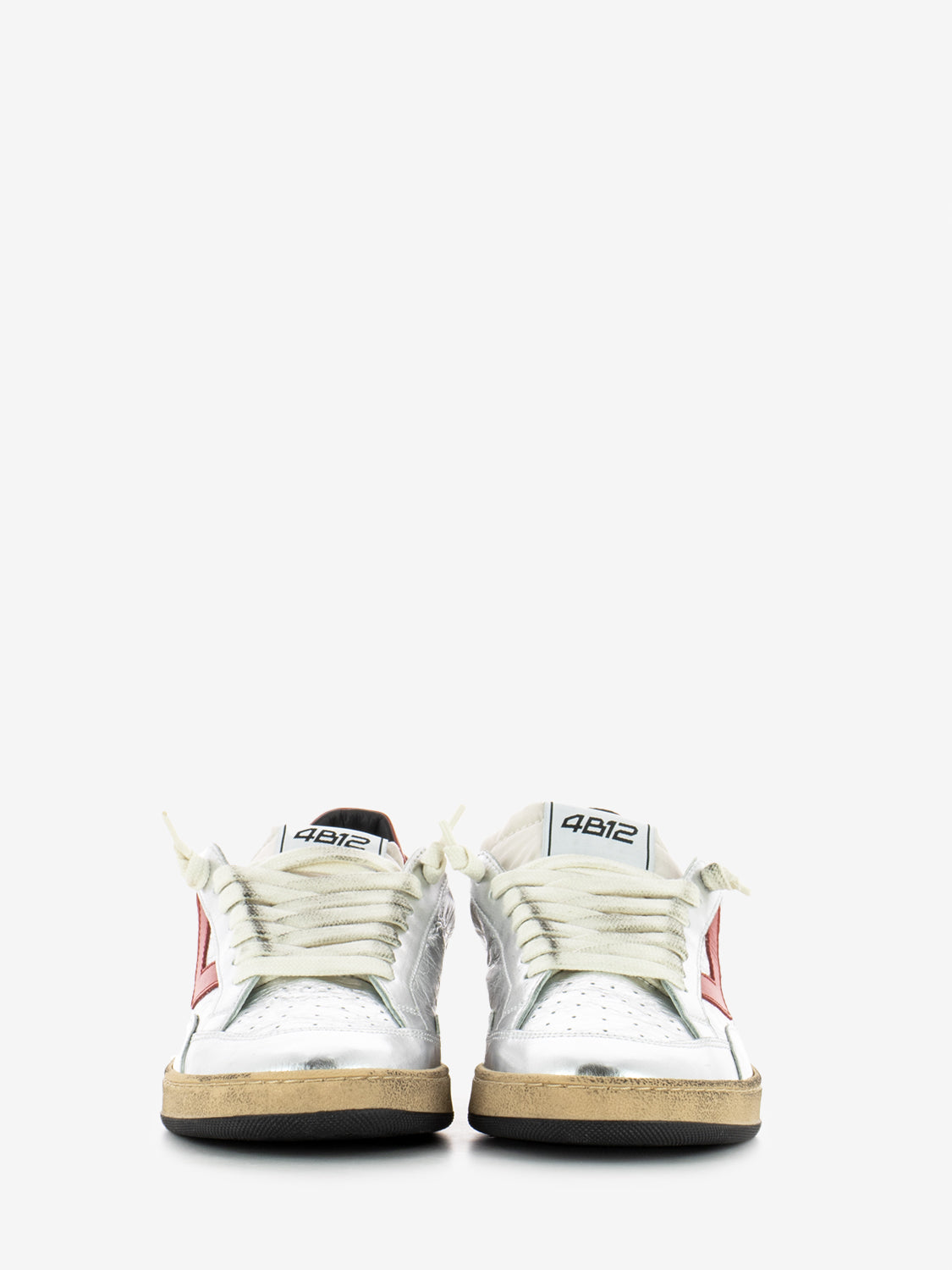 Sneakers Playnew silver