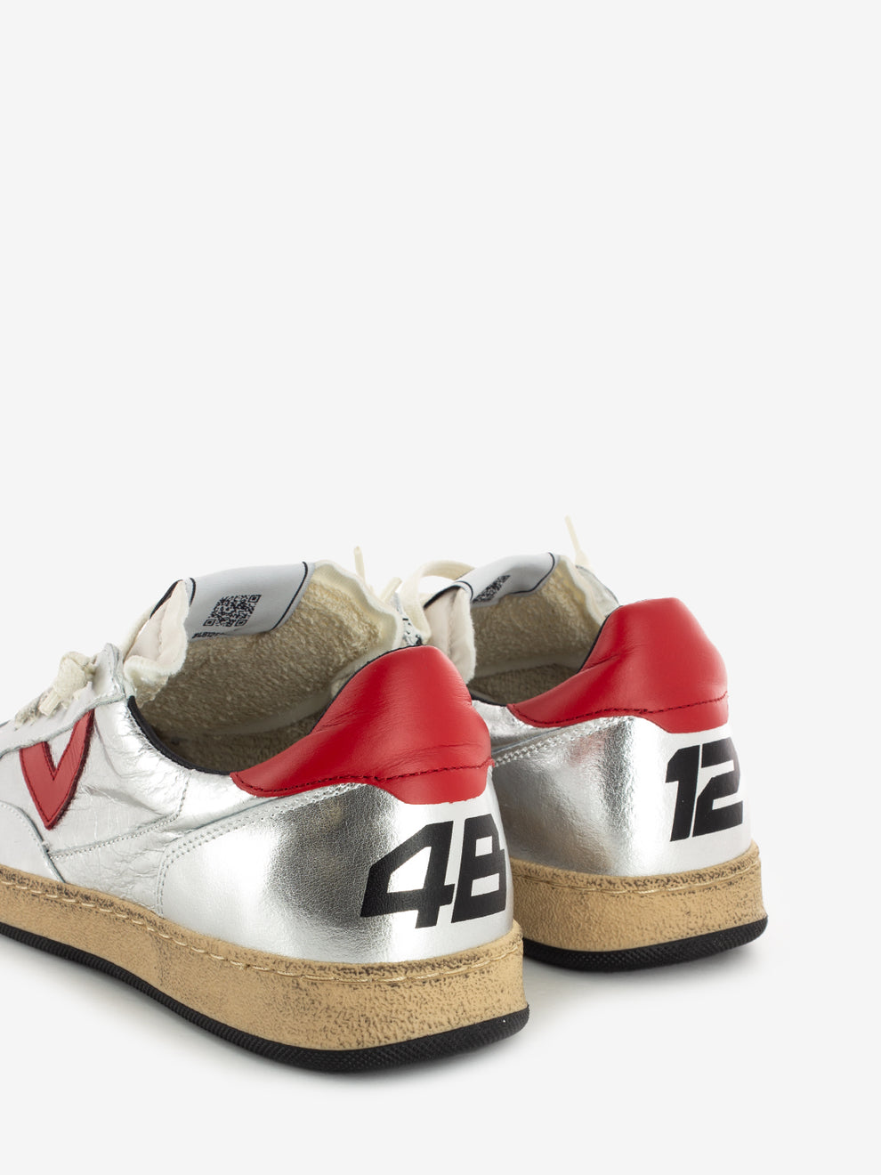Sneakers Playnew silver