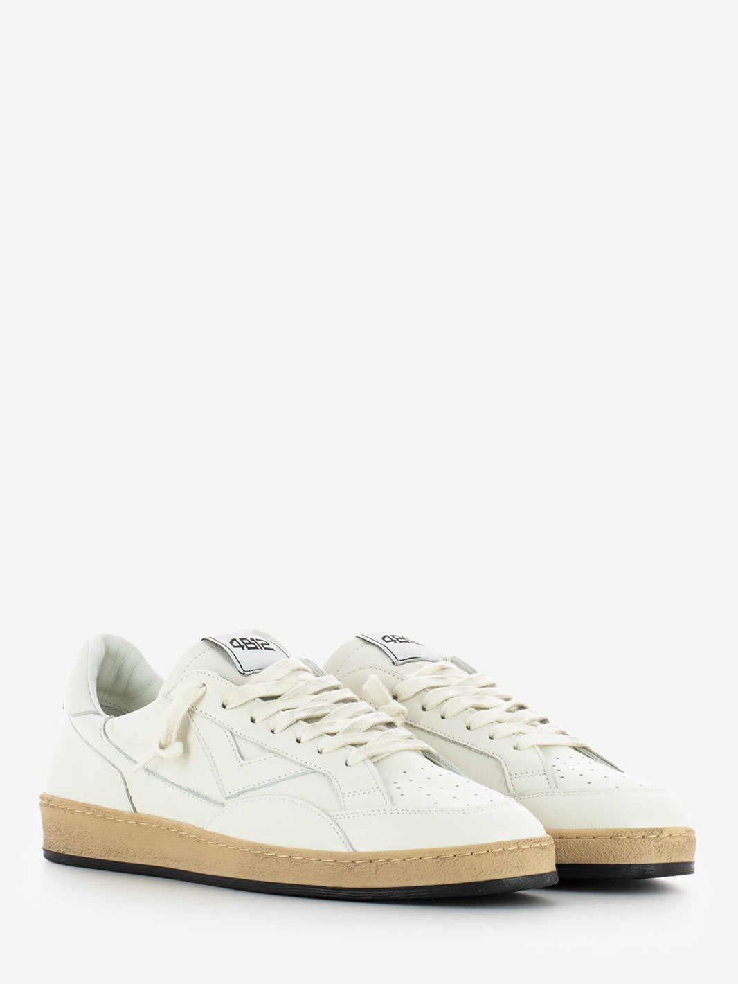 Sneakers PlayNew super white