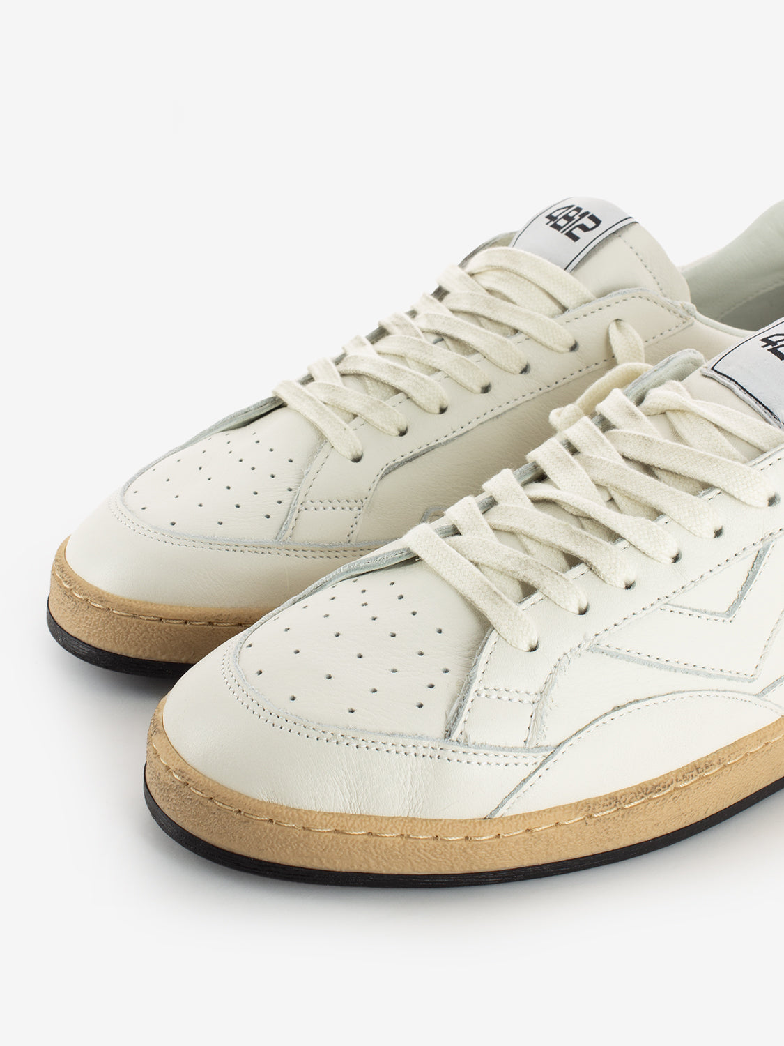 Sneakers PlayNew super white
